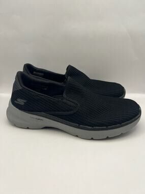 Sketcher GO WALK 6 Slip-On Shoes Men Size 8.5